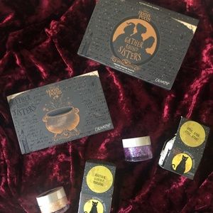 Colourpop Hocus Pocus Bundle